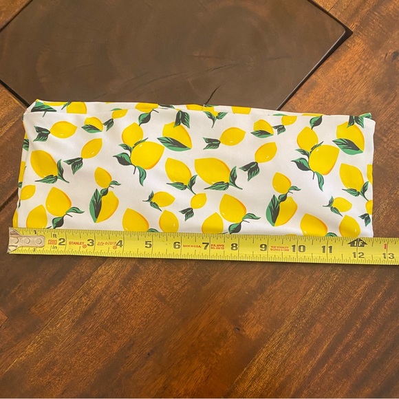 Lemon Print Two-Piece - Picture 5 of 7